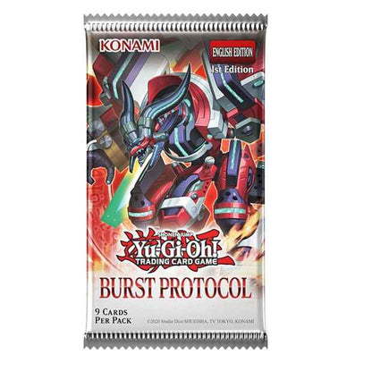 Trading Card Game Booster Pack - 9 Card Blister