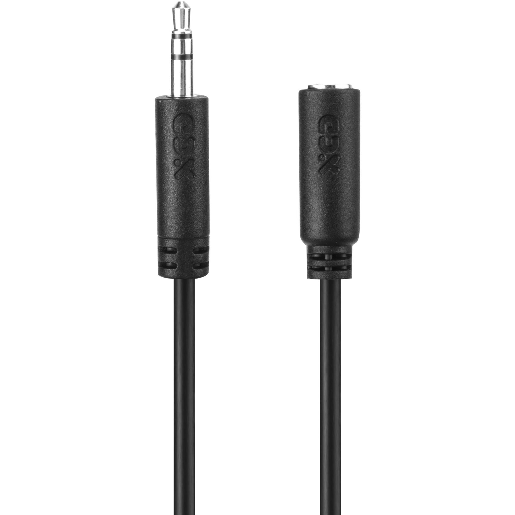 XCD Essentials 3.5mm Male to Female Cable 3M V2