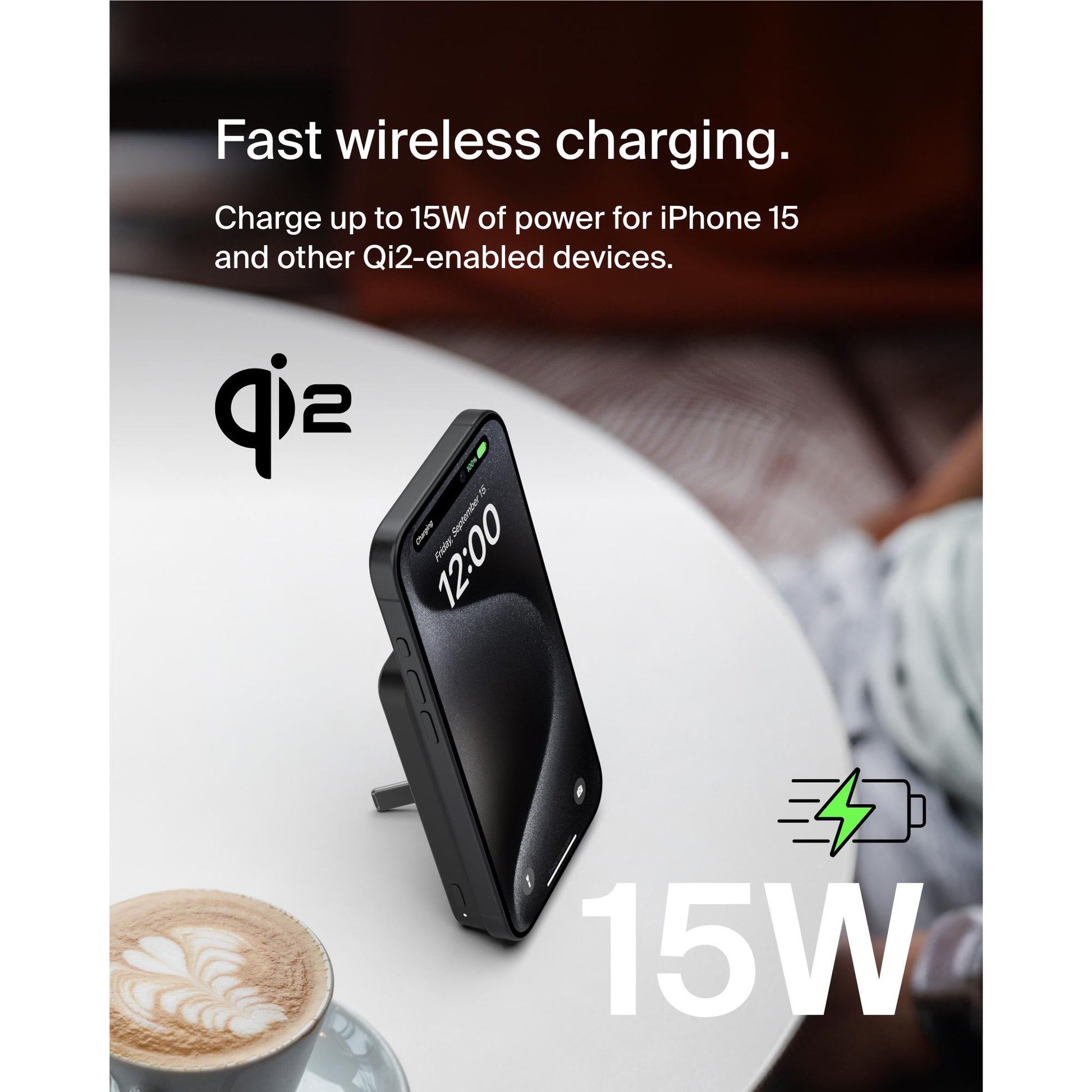 Belkin BoostCharge Pro Magnetic 5K Power Bank