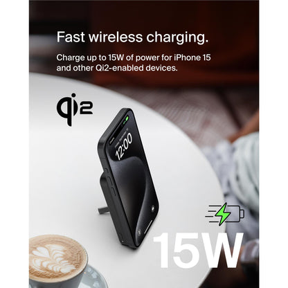 Belkin BoostCharge Pro Magnetic 5K Power Bank