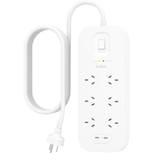 Belkin Connect 6-Outlet Surge Protector
