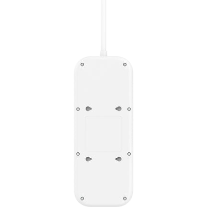 Belkin Connect 6-Outlet Surge Protector with Dual USB-C 30W
