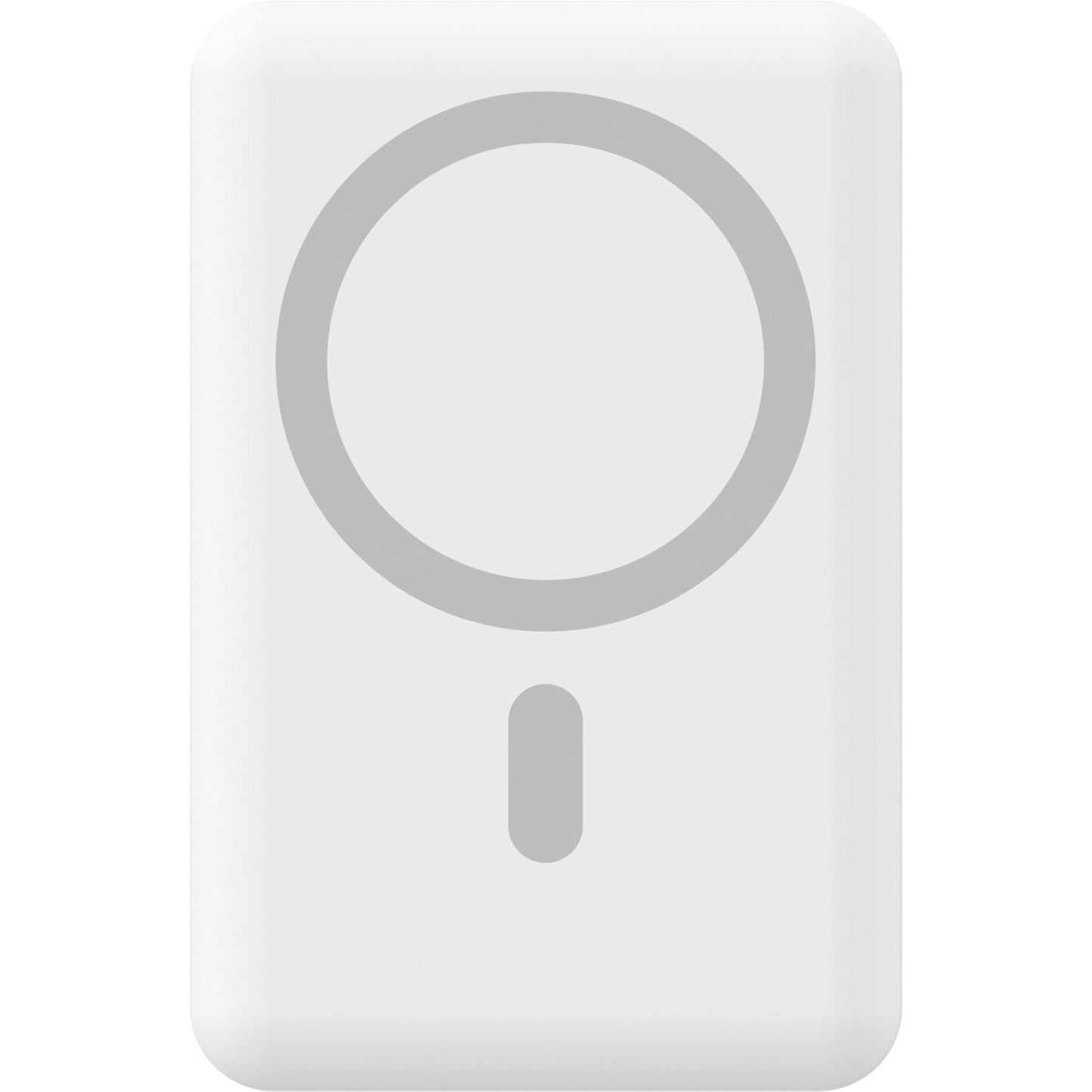 Mophie Essential Power Station Snap+ 10K  (White)