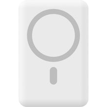 Mophie Essential Power Station Snap+ 10K  (White)