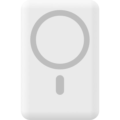 Mophie Essential Power Station Snap+ 10K  (White)