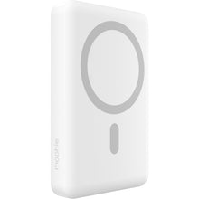 Mophie Essential Power Station Snap+ 10K  (White)