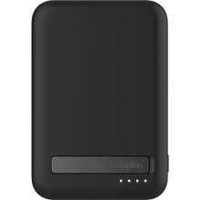 Belkin BoostCharge Pro Magnetic 10K Qi2 15W Power Bank (Black)