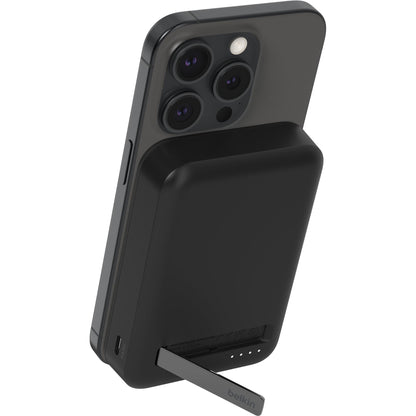 Belkin BoostCharge Pro Magnetic 10K Qi2 15W Power Bank (Black)