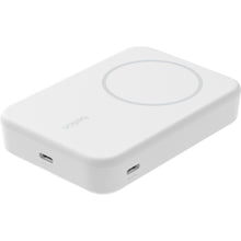 Belkin BoostCharge Pro Magnetic 10K Qi2 15W Power Bank (White)