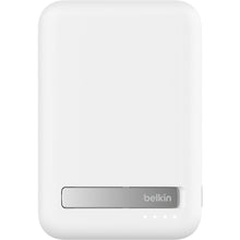 Belkin BoostCharge Pro Magnetic 10K Qi2 15W Power Bank (White)