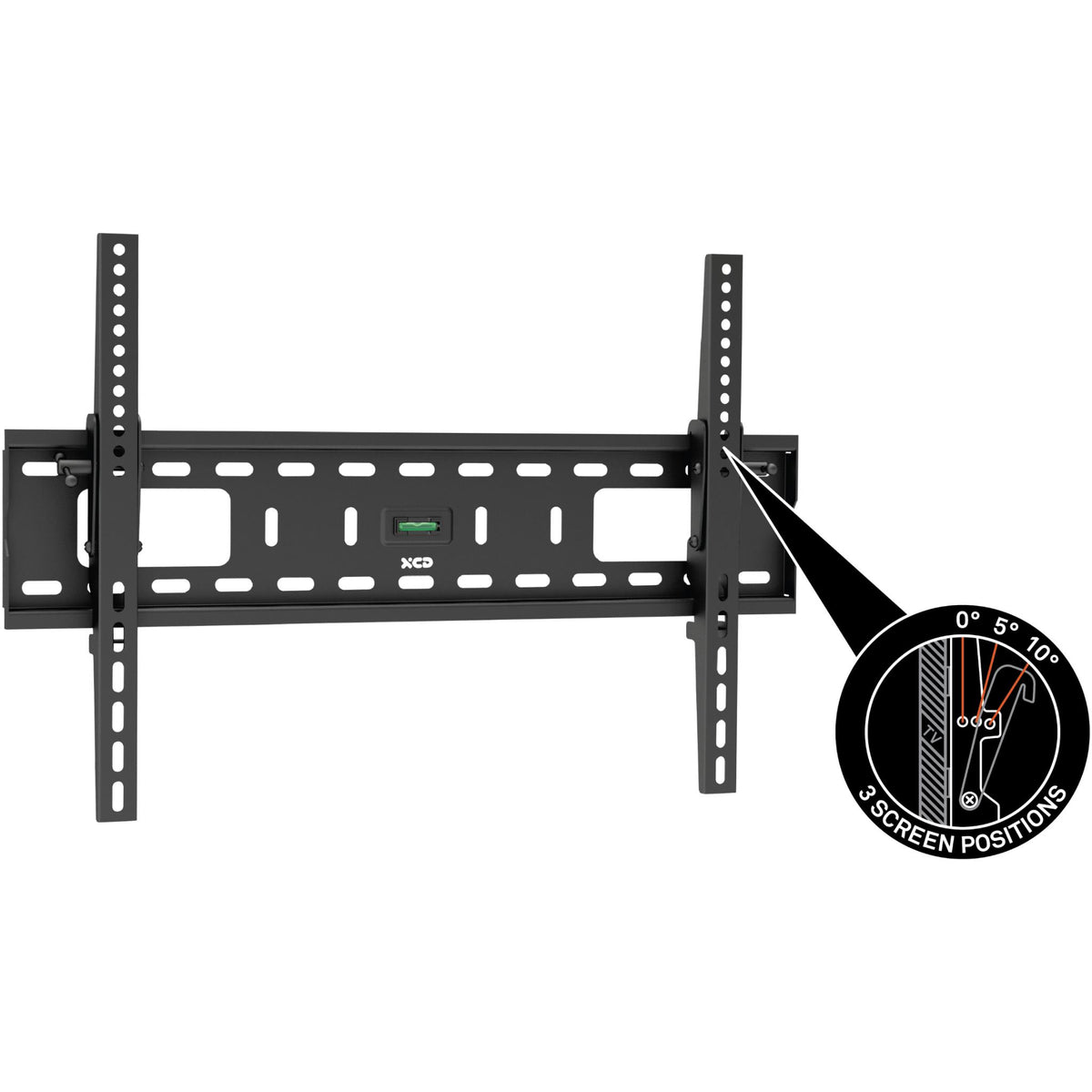XCD Tilt Action TV Wall Mount Medium to Large (32"-90") V2