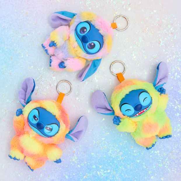 HH Stitch Snow Cone Swirl Vinyl Blind Box