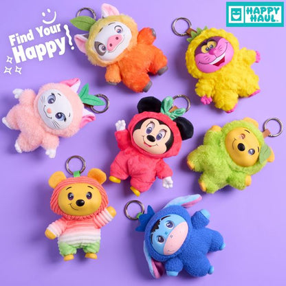 Happy Haul Disney Fresh Picked Vinyl Face - Assorted