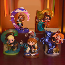 Happy Haul Harry Potter Cliff Hangers Hover Figures - Assorted