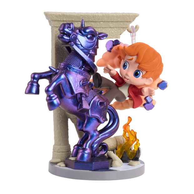 HH Harry Potter Cliff Hangers Hover Figure