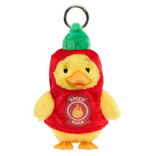 Happy Haul Duckalooz Snack Quack Clip-On Plush - Assorted