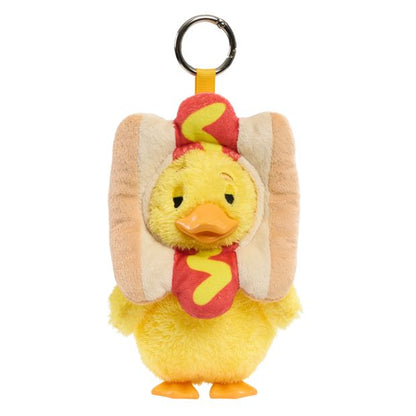 Happy Haul Duckalooz Snack Quack Clip-On Plush - Assorted
