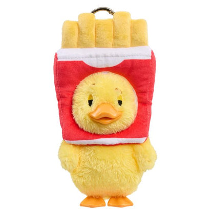 Happy Haul Duckalooz Snack Quack Clip-On Plush - Assorted