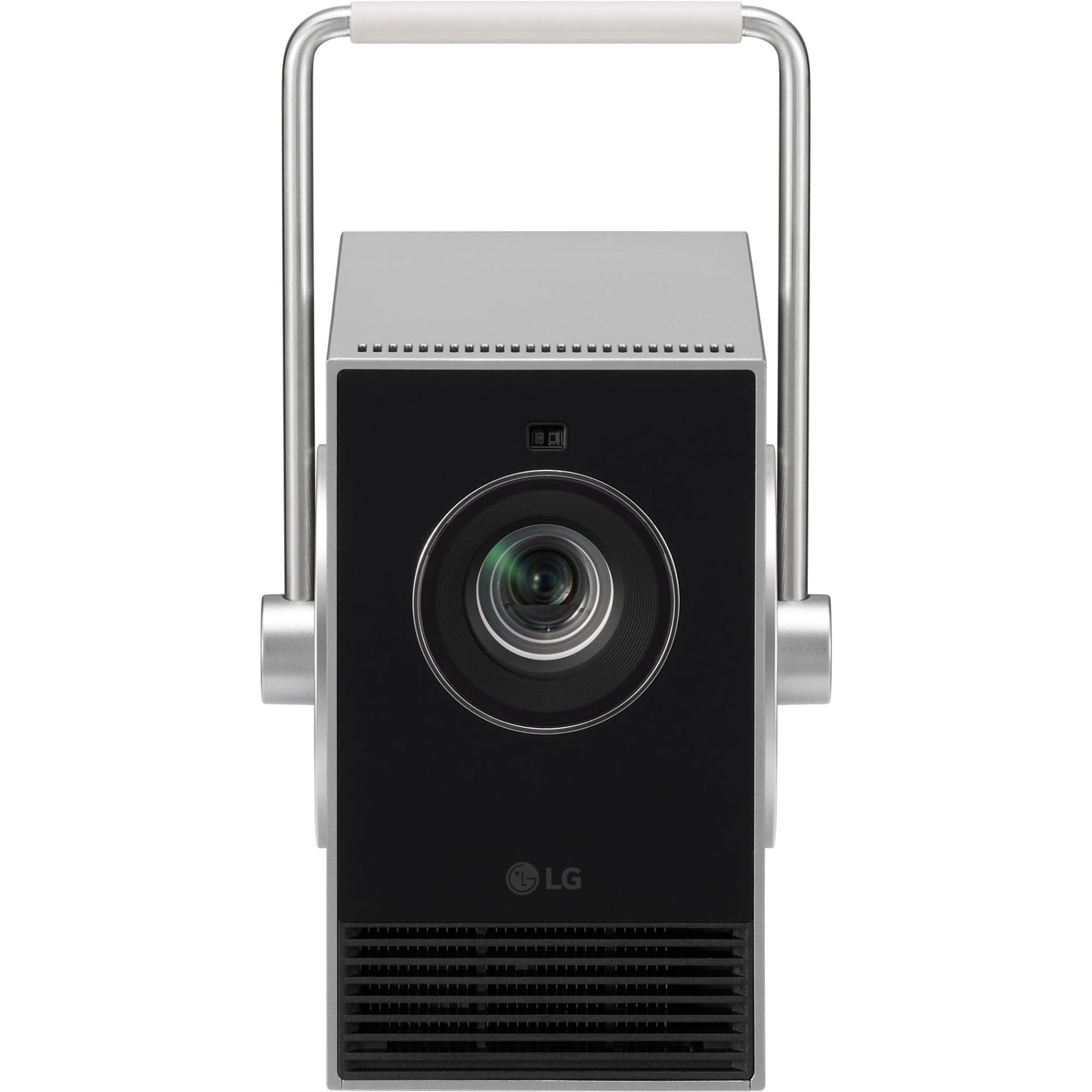 LG HU710PB CineBeam QUBE Lifestyle 4K UHD Smart Projector