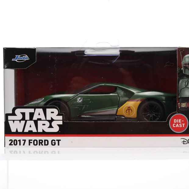 1:32 Scale Die-Cast Model Car - Assorted