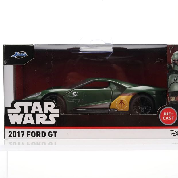 Hollywood Rides 1:32 Die Cast - Assorted