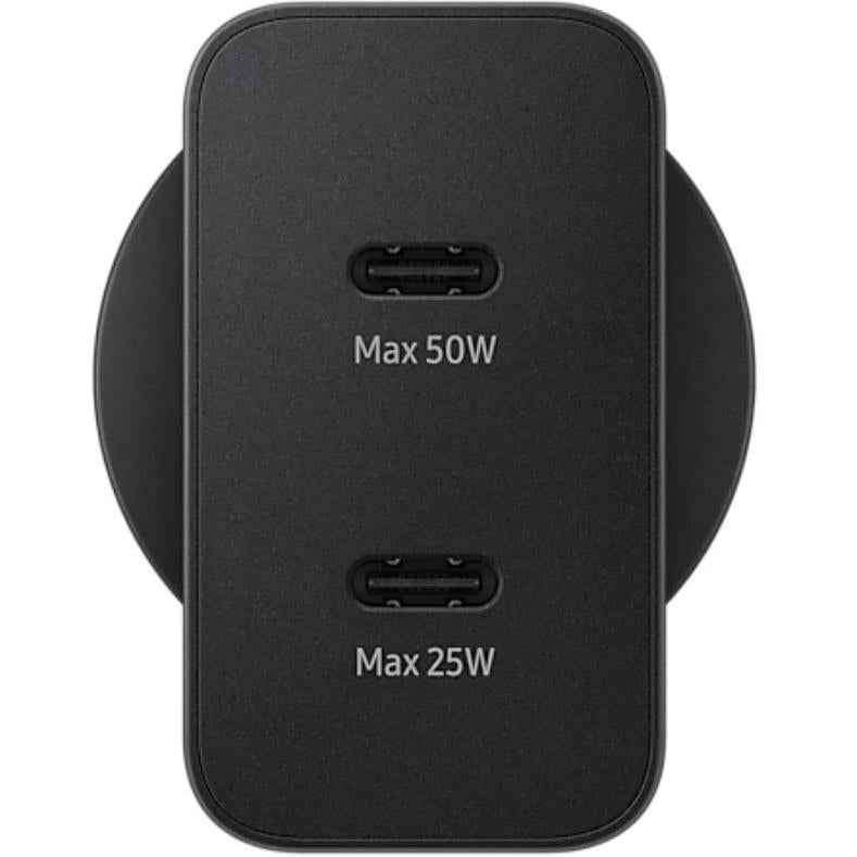 Samsung 50W Power Duo Adapter with USB-C Cable