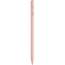 ALOGIC iPad Stylus Pen with Wireless & USB-C Charging (Pink)