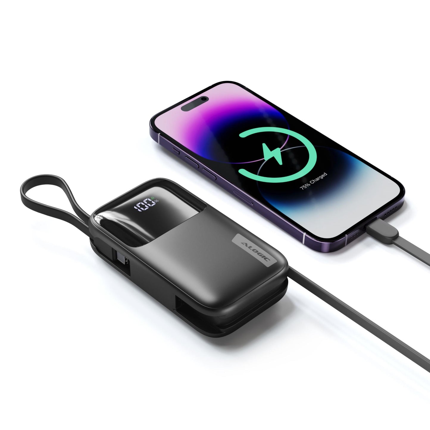 ALOGIC 10K 20W Tandem Powerbank