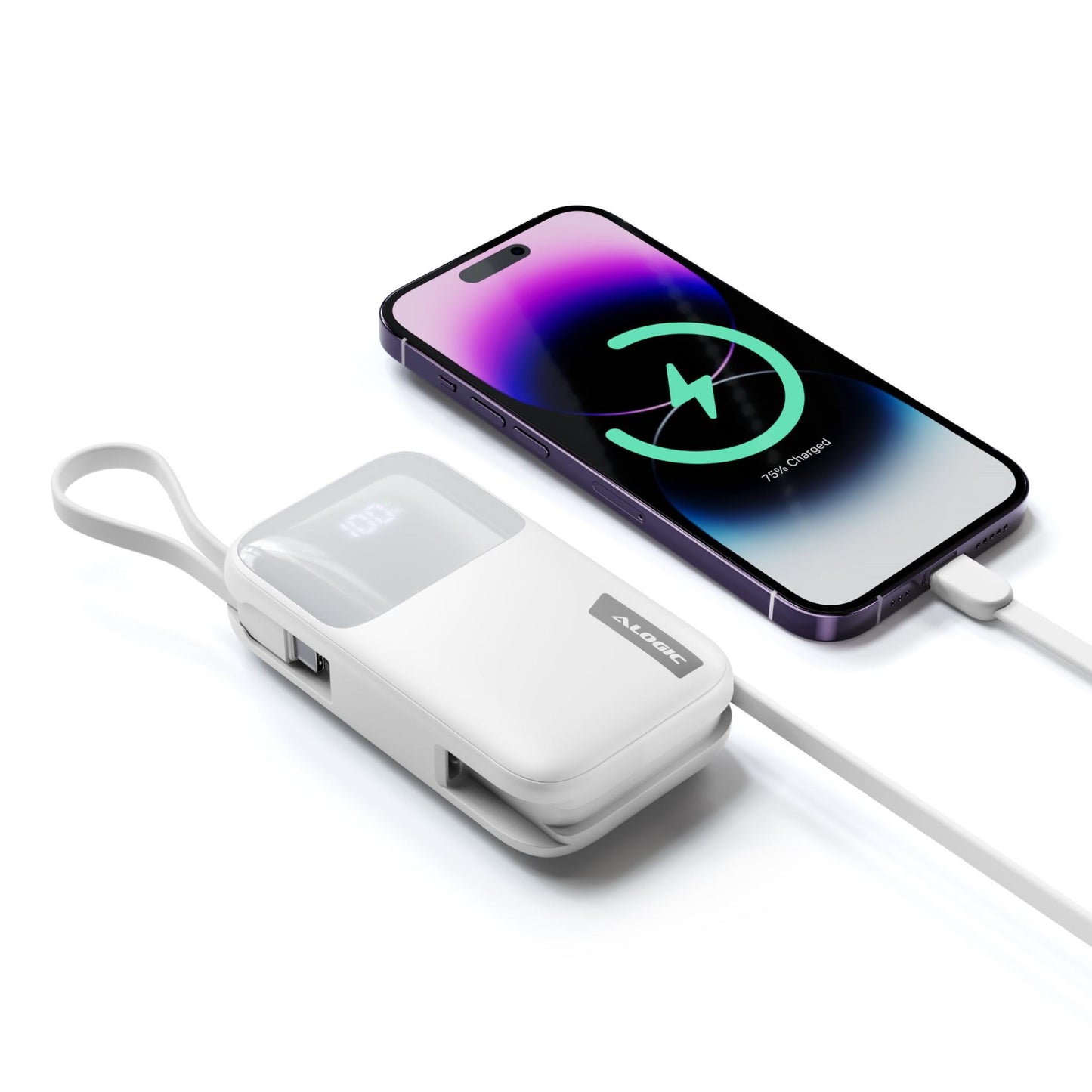 ALOGIC 10K 20W Tandem Powerbank