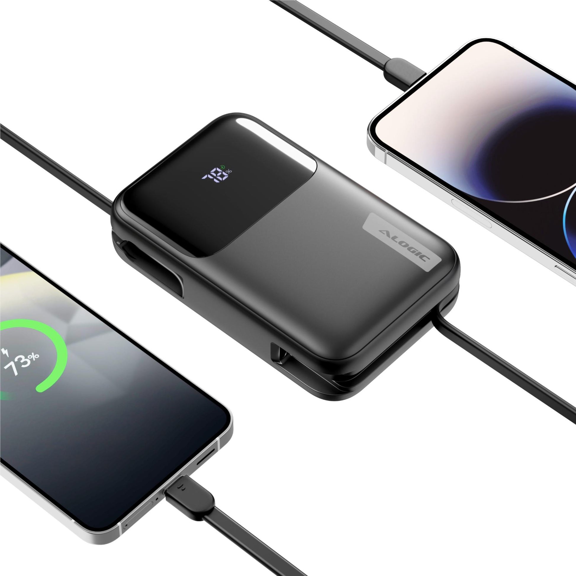 ALOGIC 20K 30W Tandem Powerbank