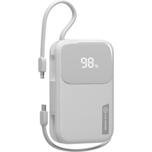 ALOGIC 20K 30W Tandem Powerbank with USB-C & Lighting (White)