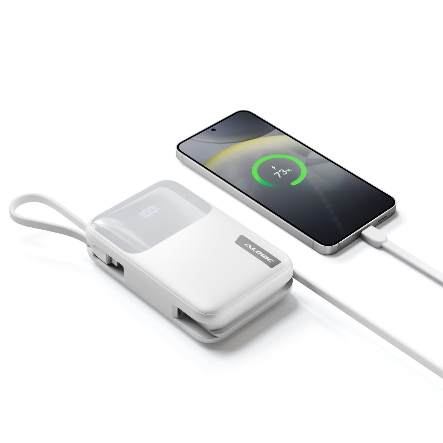 ALOGIC 20K 30W Tandem Powerbank