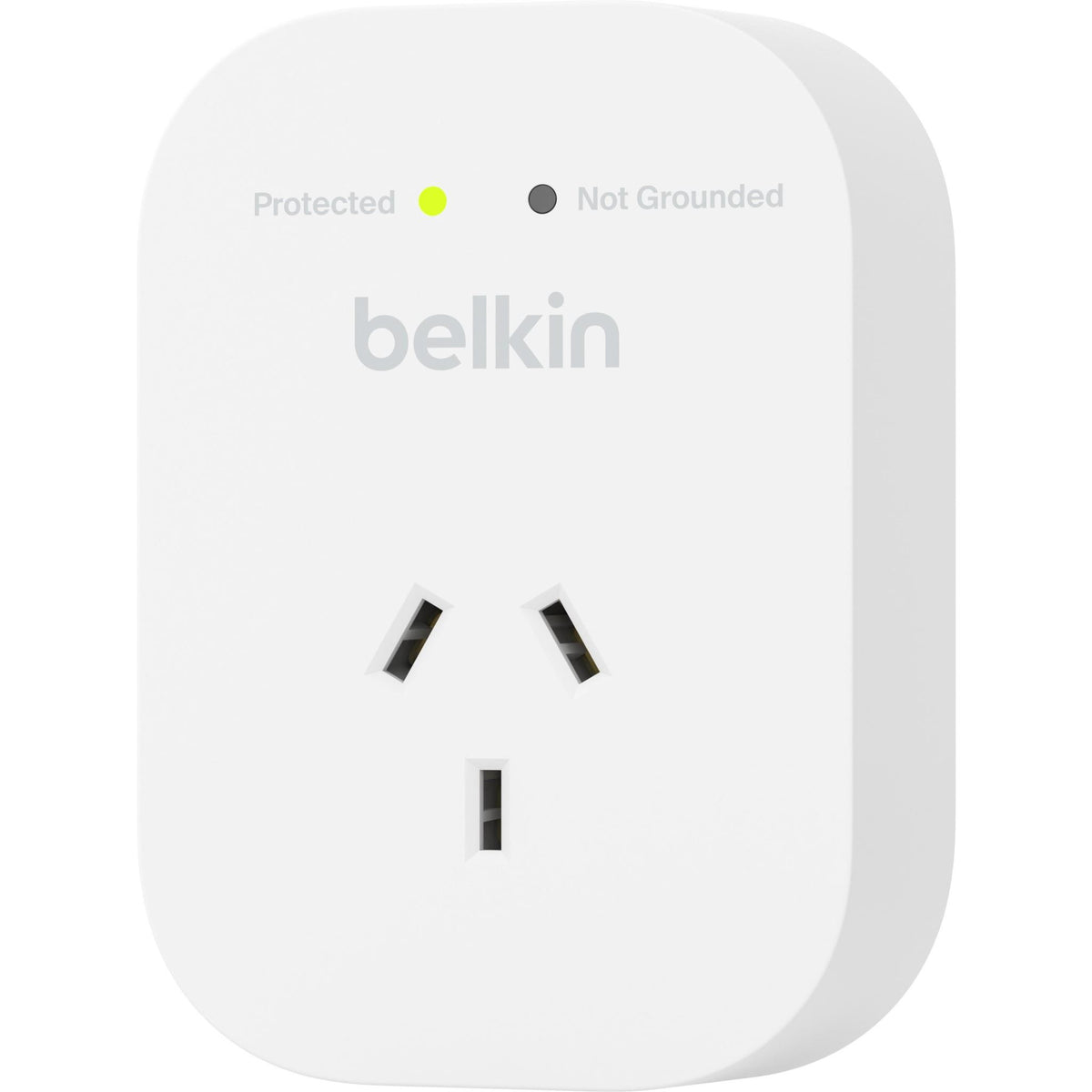 Belkin Connect 1-Outlet Surge Protector