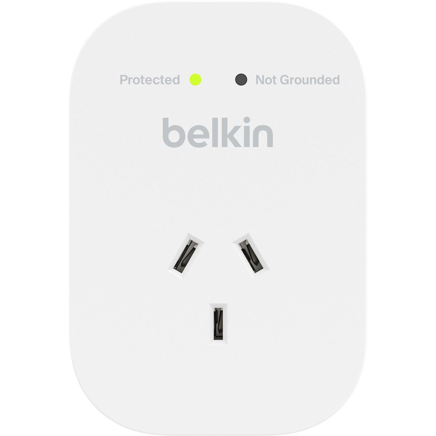 Belkin Connect 1-Outlet Surge Protector
