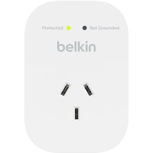 Belkin Connect 1-Outlet Surge Protector