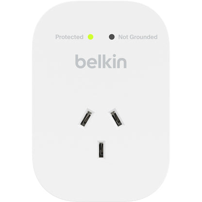 Belkin Connect 1-Outlet Surge Protector