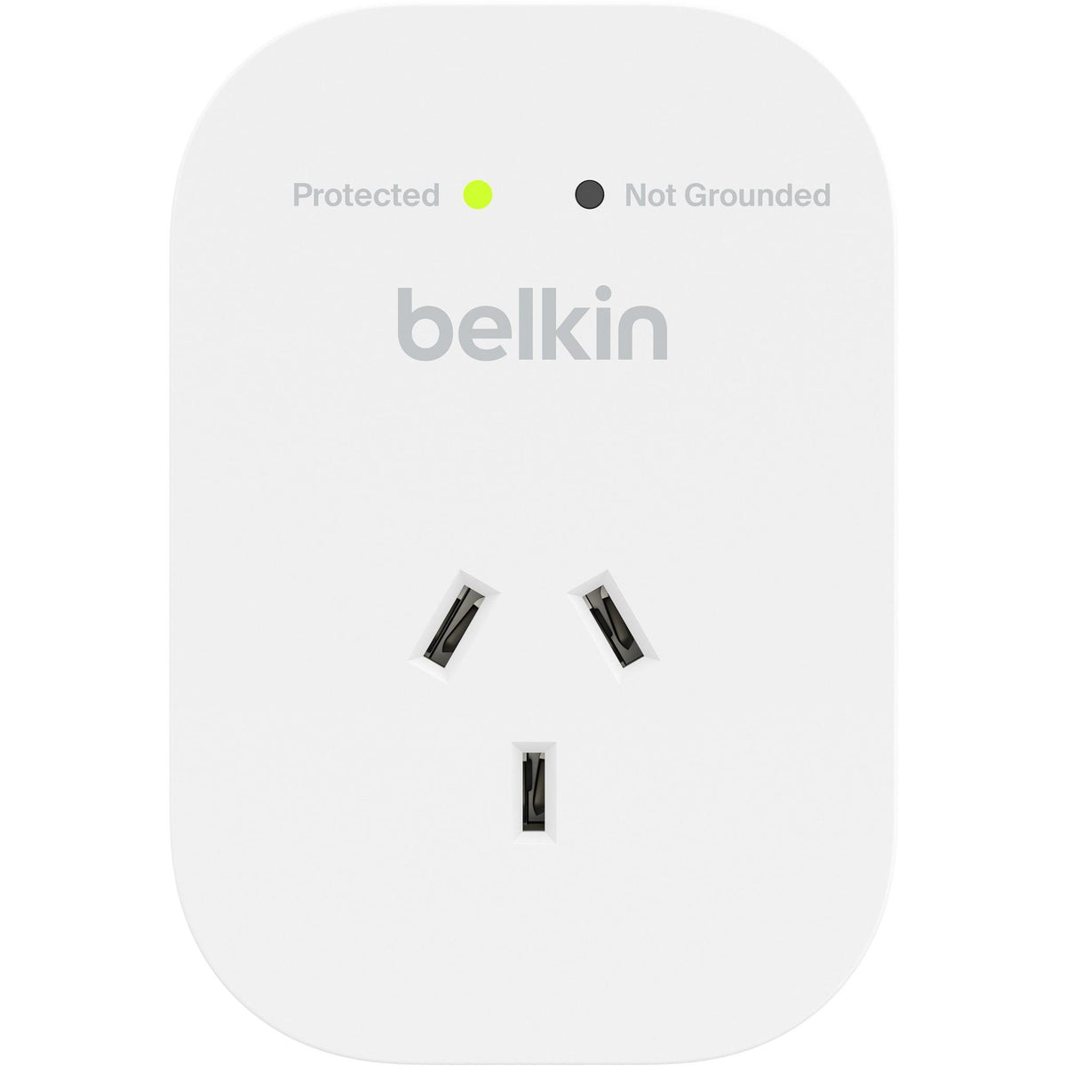 Belkin Connect 1-Outlet Surge Protector