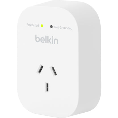 Belkin Connect 1-Outlet Surge Protector