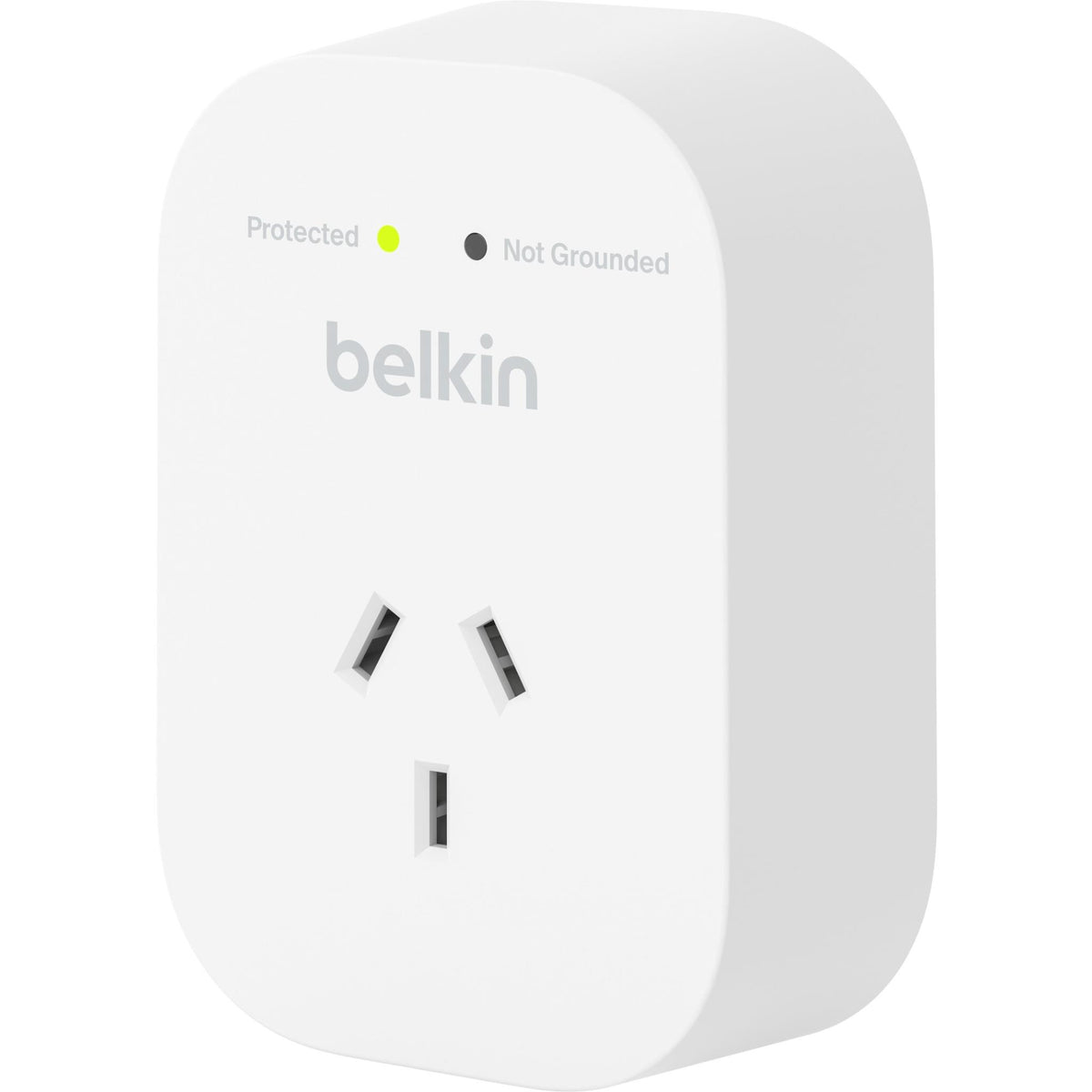 Belkin Connect 1-Outlet Surge Protector