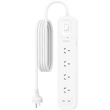 Belkin Connect 4-Outlet Surge Protector