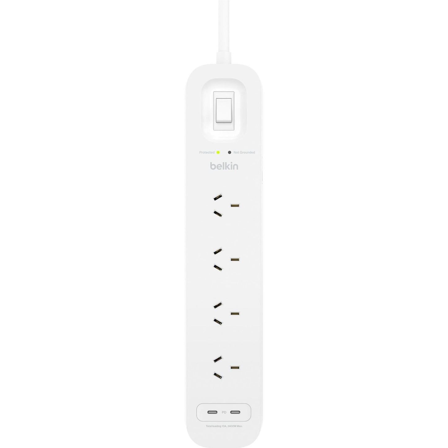Belkin Connect 4-Outlet Surge Protector