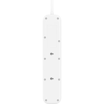 Belkin Connect 4-Outlet Surge Protector with Dual USB-C 30W