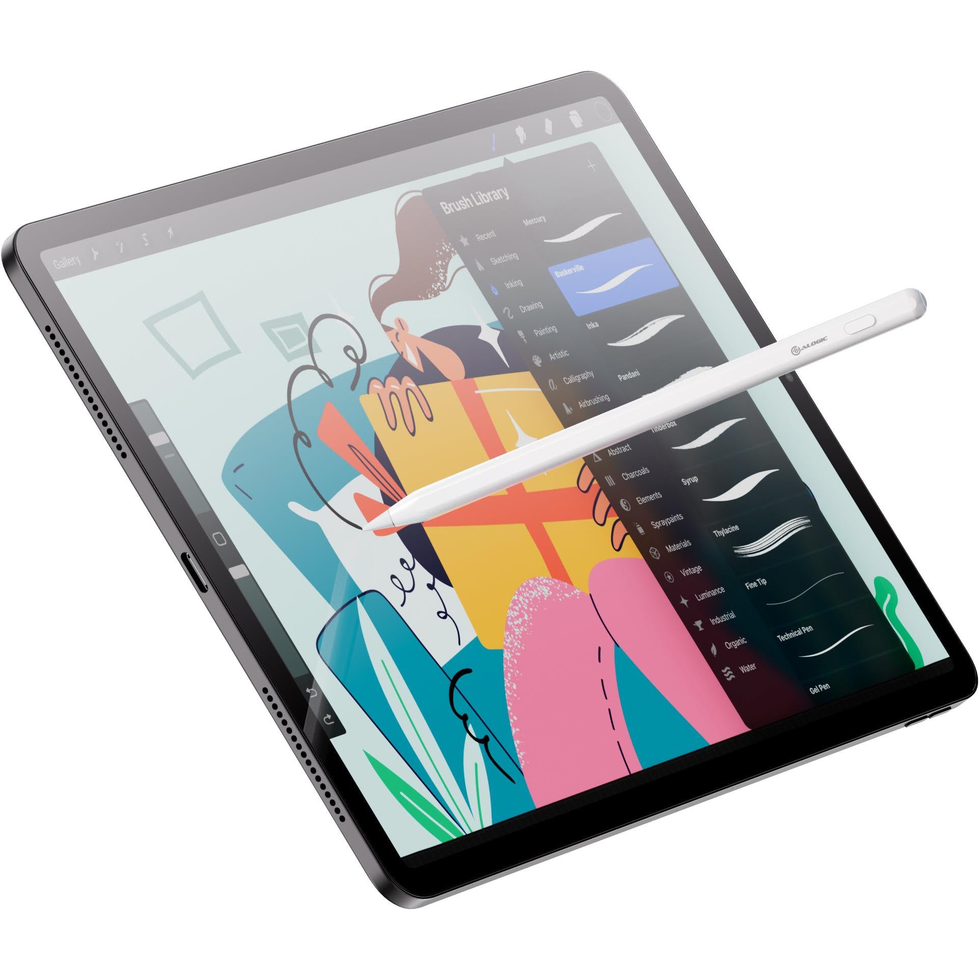 ALOGIC iPad Stylus Pen