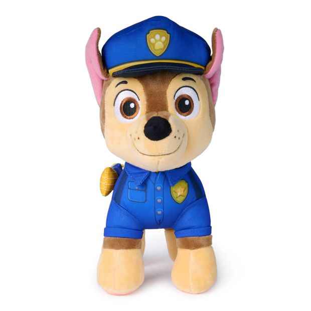 Paw Patrol Search and Rescue Chase Plush