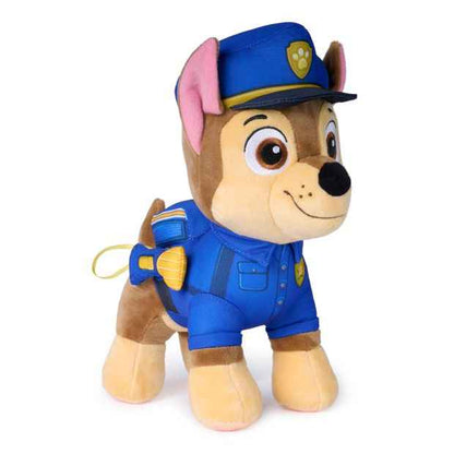 Paw Patrol Search and Rescue Chase Plush