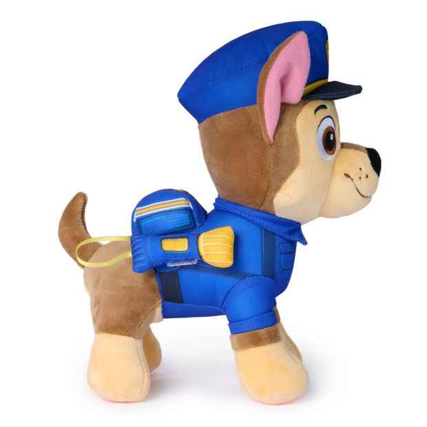 Paw Patrol Search and Rescue Chase Plush