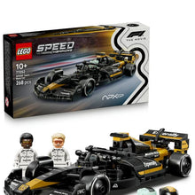 LEGO® Speed Champions APXGP Team Race Car from F1® The Movie 77252