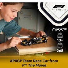 LEGO® Speed Champions APXGP Team Race Car from F1® The Movie 77252