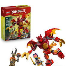 LEGO® NINJAGO® Kai's Dragon Mech Battle Pack 71851