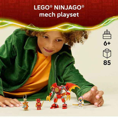 LEGO® NINJAGO® Kai's Dragon Mech Battle Pack 71851